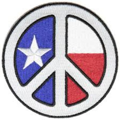Peace in Texas