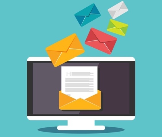 Test 2: Emails in English