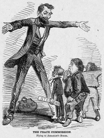 Peace conference ends in continuation of war