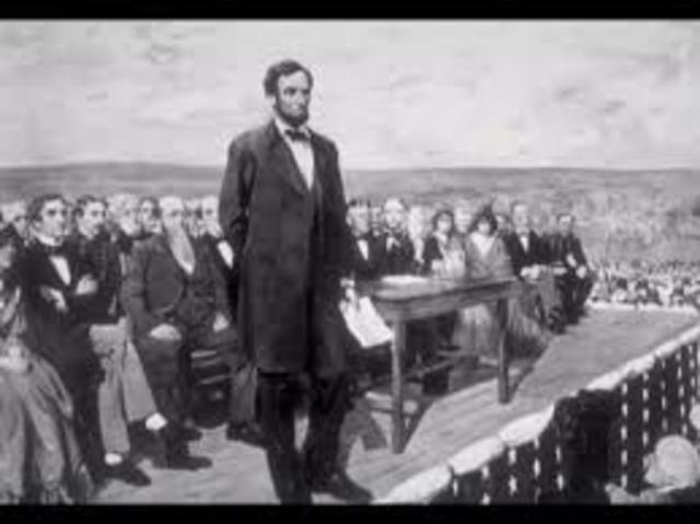 Gettysburg Address