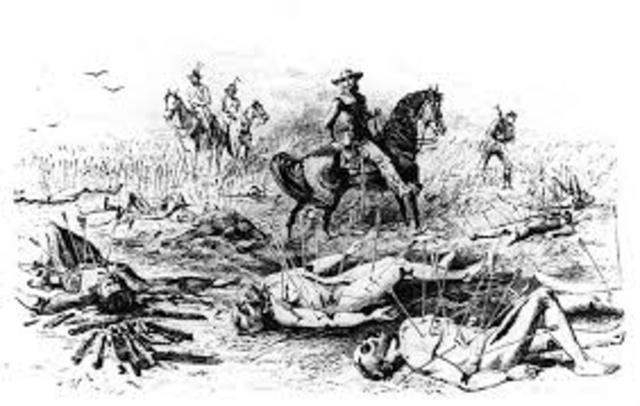 The Kidder Massacre