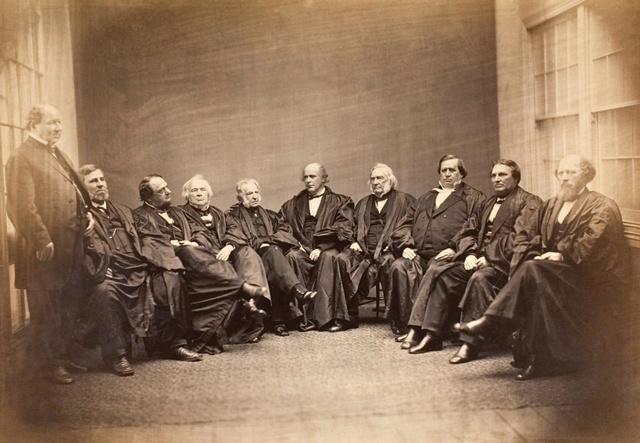 The Judicial Circuits Act