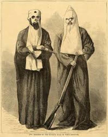 Ku Klux Klan