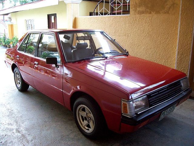 Me compran mi primer carro nuevo