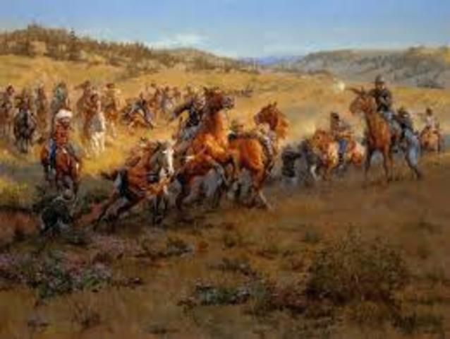 Indian Wars Continue