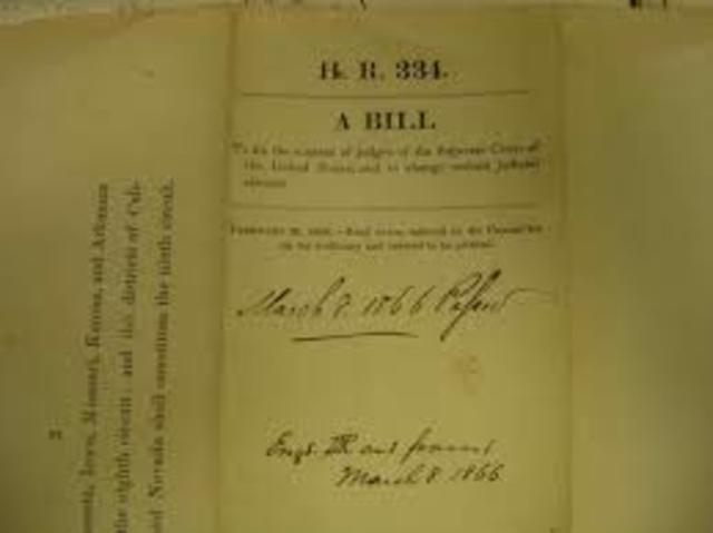 Judicial Circuit Act