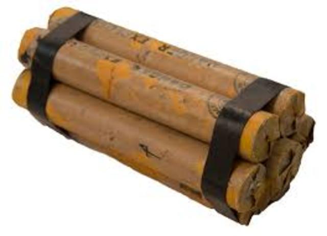 Invention of Dynamite