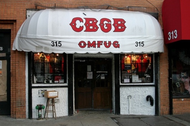 Tishman Speyer Properties buys Stuyvesant, CBGB nightclub Closes, Media Debates