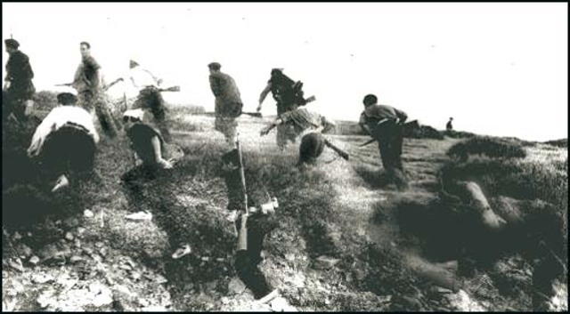 Fortalecimiento Guerrillero