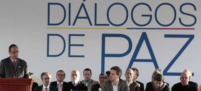 Negociaciones con la Guerrilla