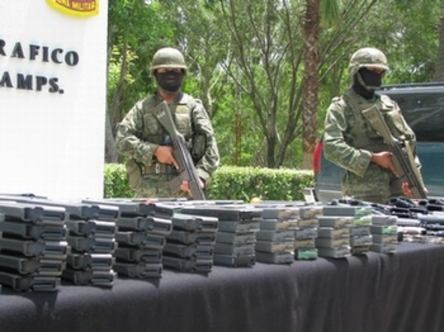 Guerra Contra el Narcotráfico