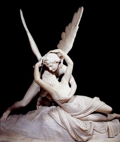 EROS I PSIQUE(neoclassic)