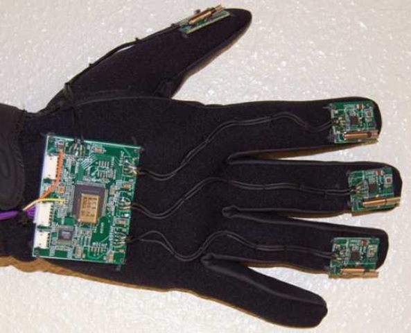 El guente de braile .