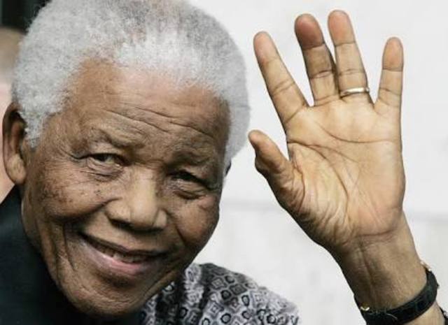 Death of Nelson Mandela
