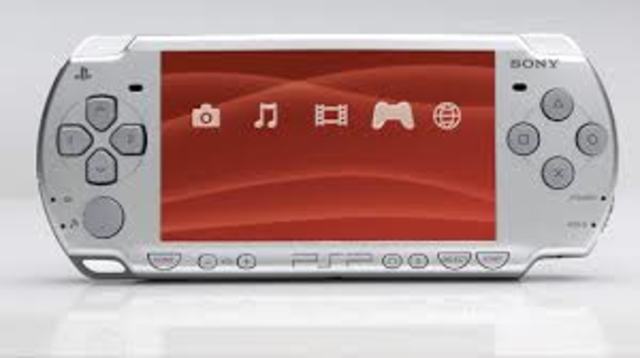 PSP