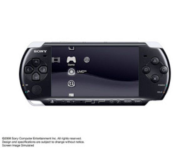 PSP PlayStationPortable