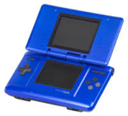 NINTENDO DS