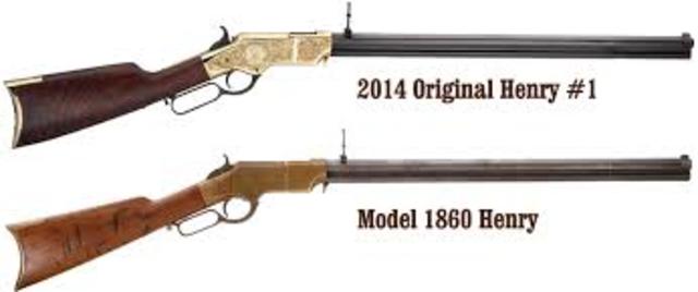 Henry Repeating Rifle