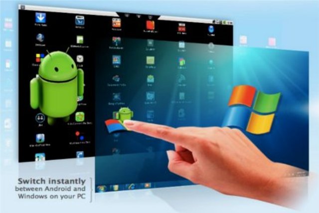 Emulador de Android para Windows