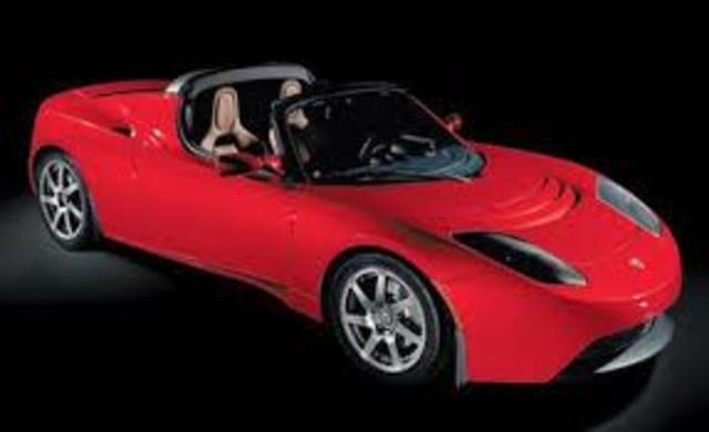 TESLA ROADSTER