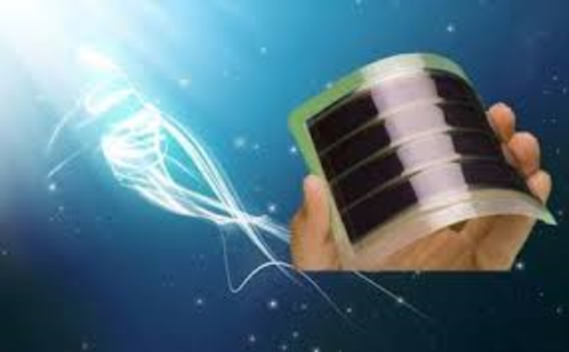 Nano-celulas solares