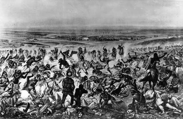 Battle of Little Bighorn
