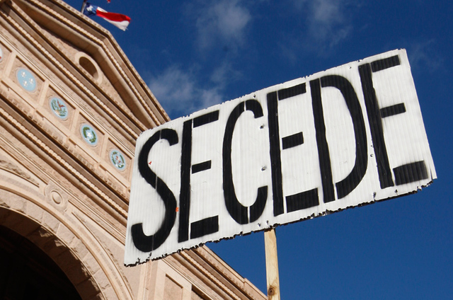 More States Secede From Union