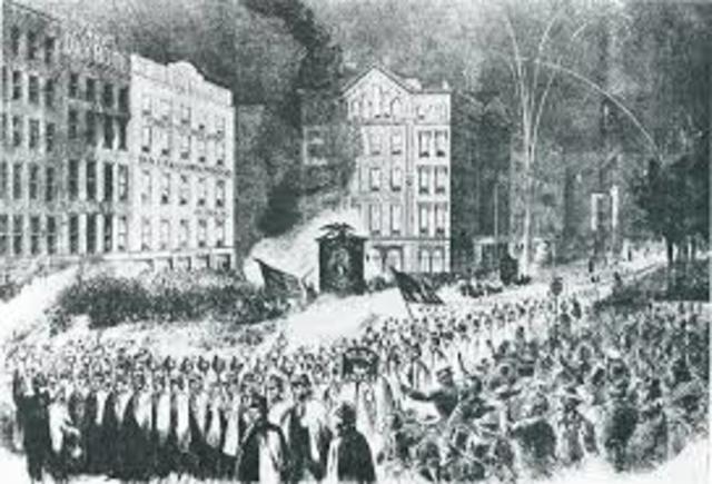 Stone's Prairie Riot