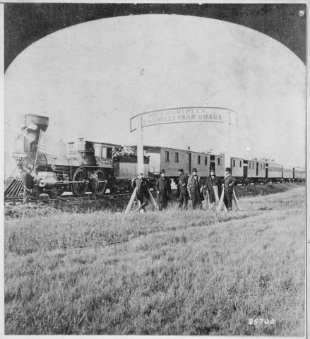 Kansas Railroad