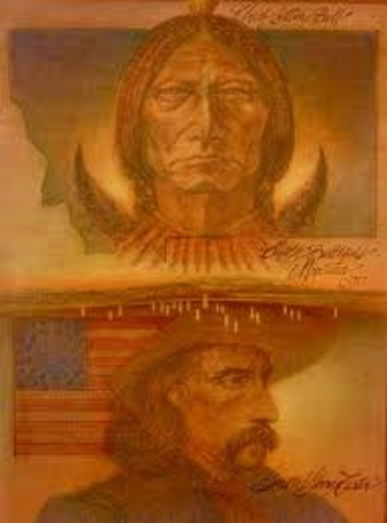 Battle of Little Bighorn