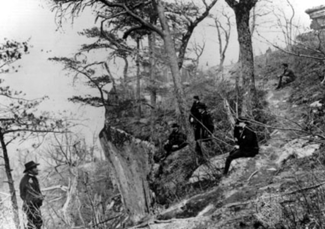 Battle Of Lookout Mountain