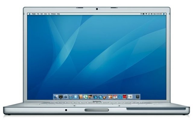 Compro mi primera Mac Intel, es una MacBook blanca