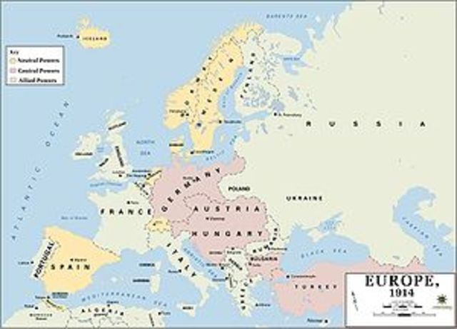 USSR withdraws from war