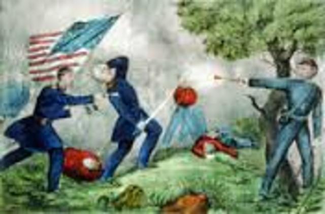 Battle of Ball's Bluff