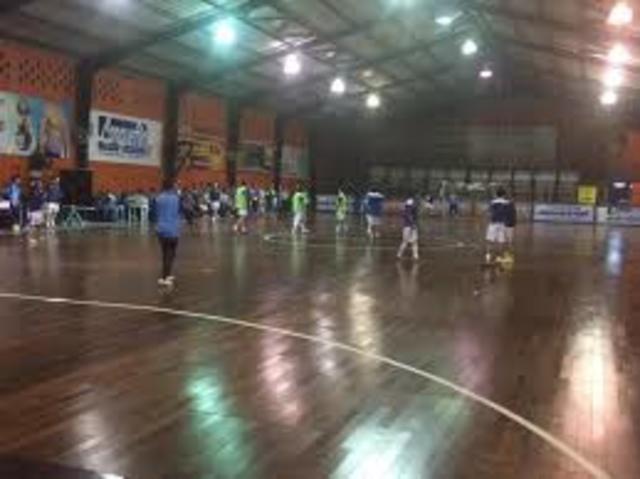 Campeonato Futbol Sala