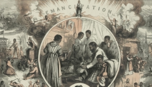 Emancipation Planned
