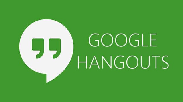 Hangouts sustituye a Google Talk