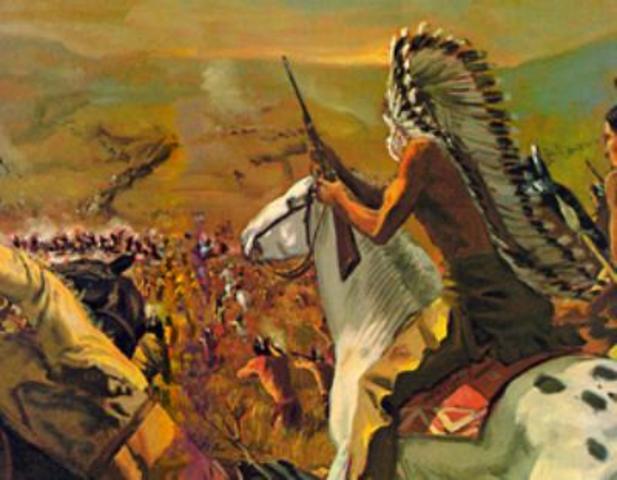 Battle of Little BIghorn