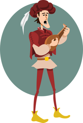 Trobadors, Trobers i Joglars