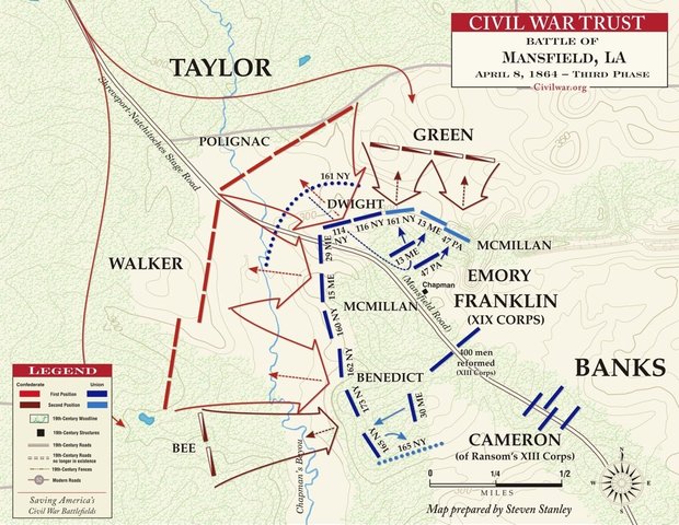 Battle Of Mansfield