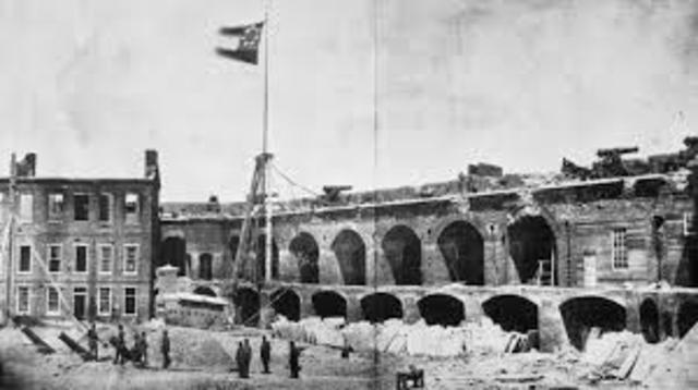 Fort Sumter