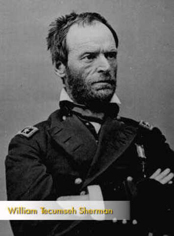 Sherman Begins His Atlanta Campaign
