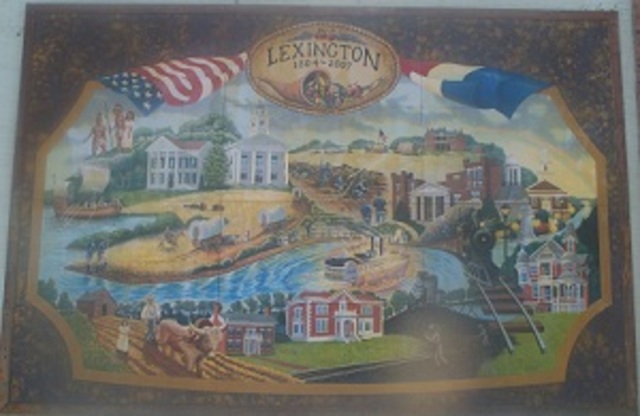 Lexington Falls