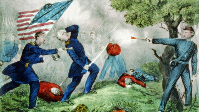 Battle of Ball's Bluff