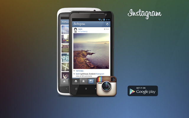 Instagram para Android