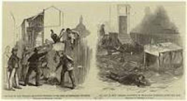 New Orleans Riot