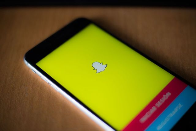 Snapchat sale a Bolsa