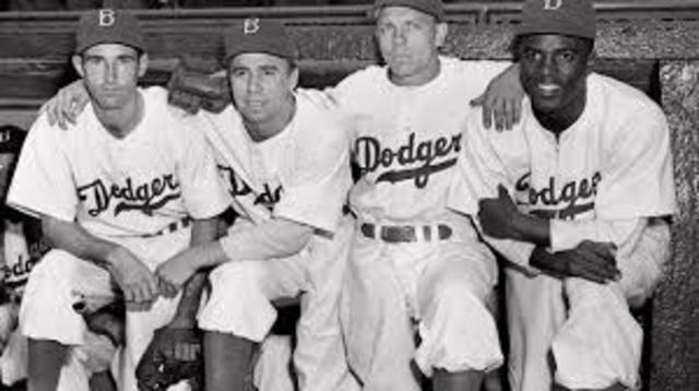 Jackie Robinson