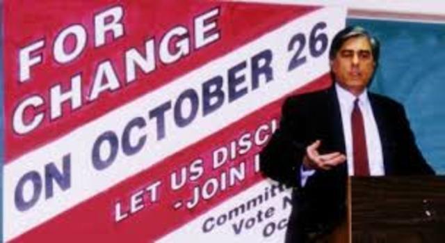 The Charlottetown Accord