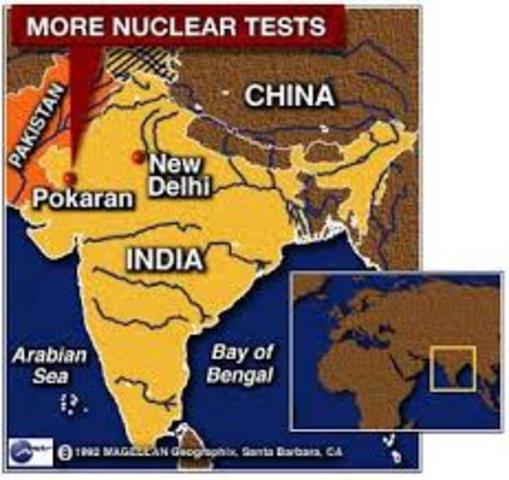 President imposed an economic sanction.